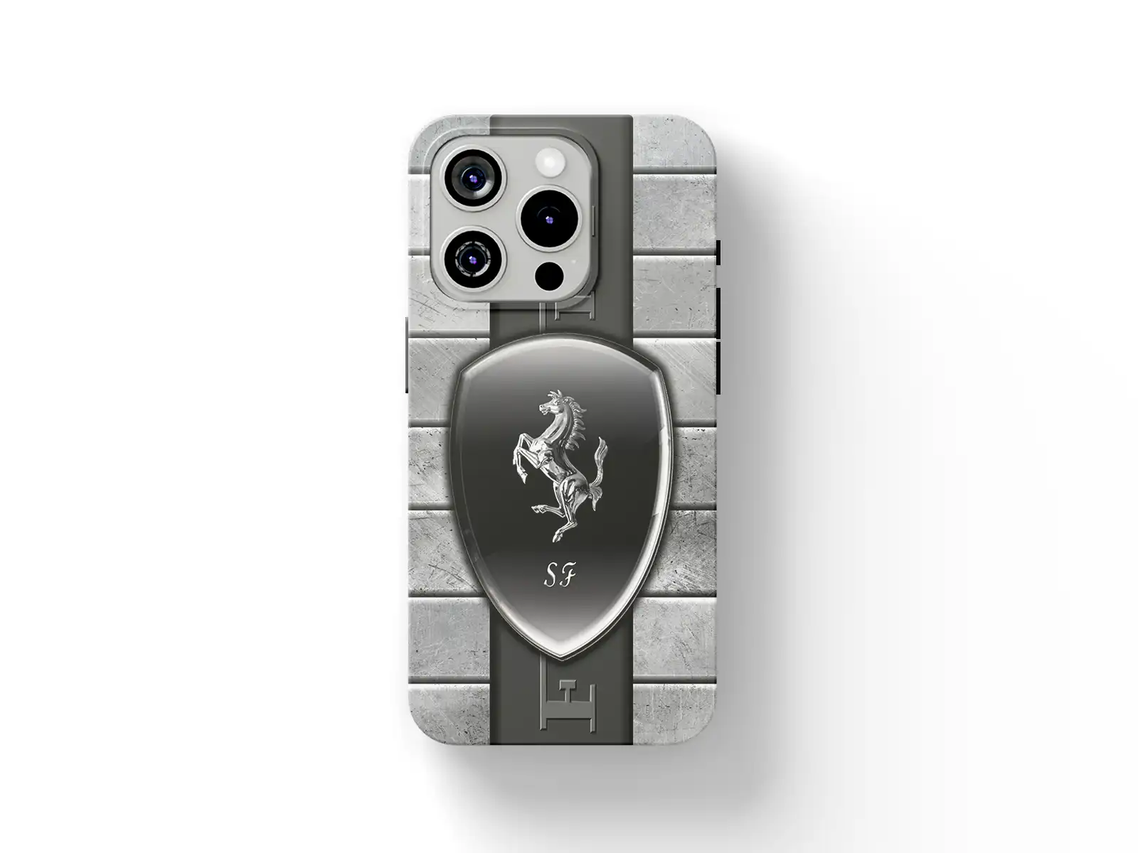 Ferrari Smartphone Hülle Pro Max Limitierte S Reihe
